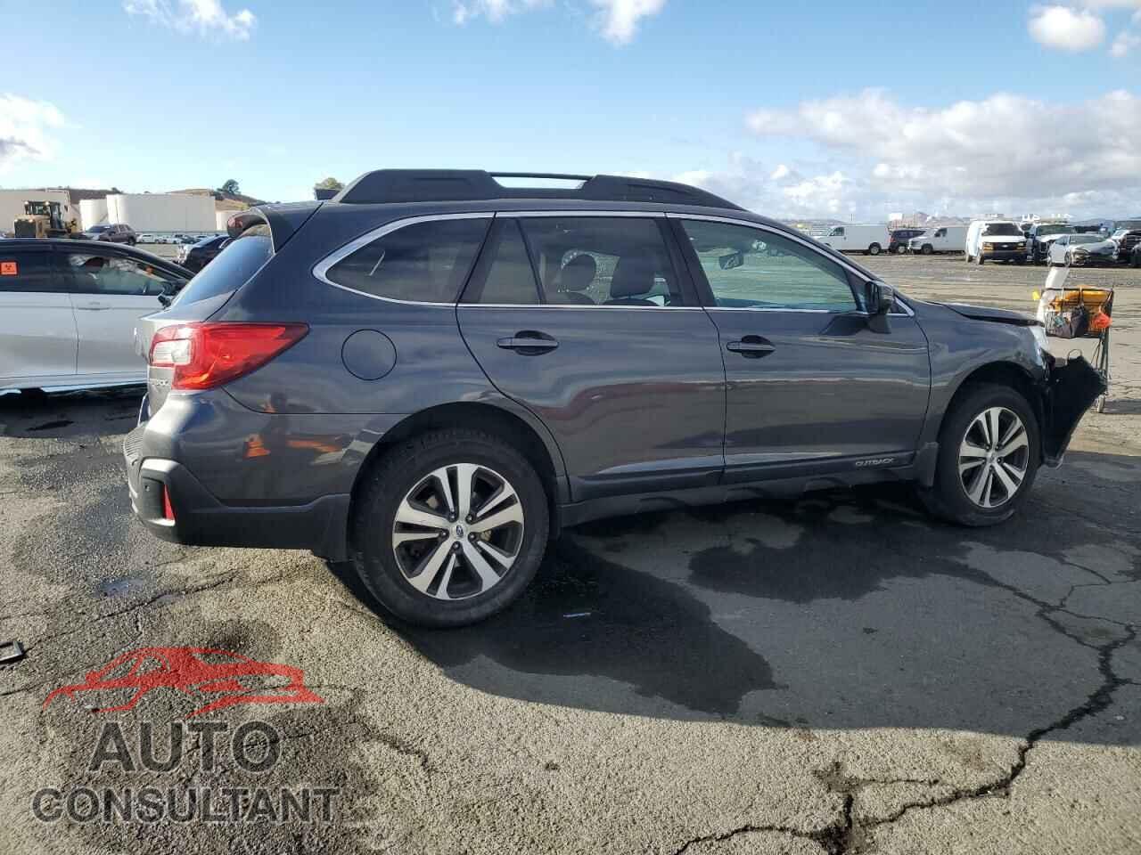SUBARU OUTBACK 2019 - 4S4BSANC4K3207760