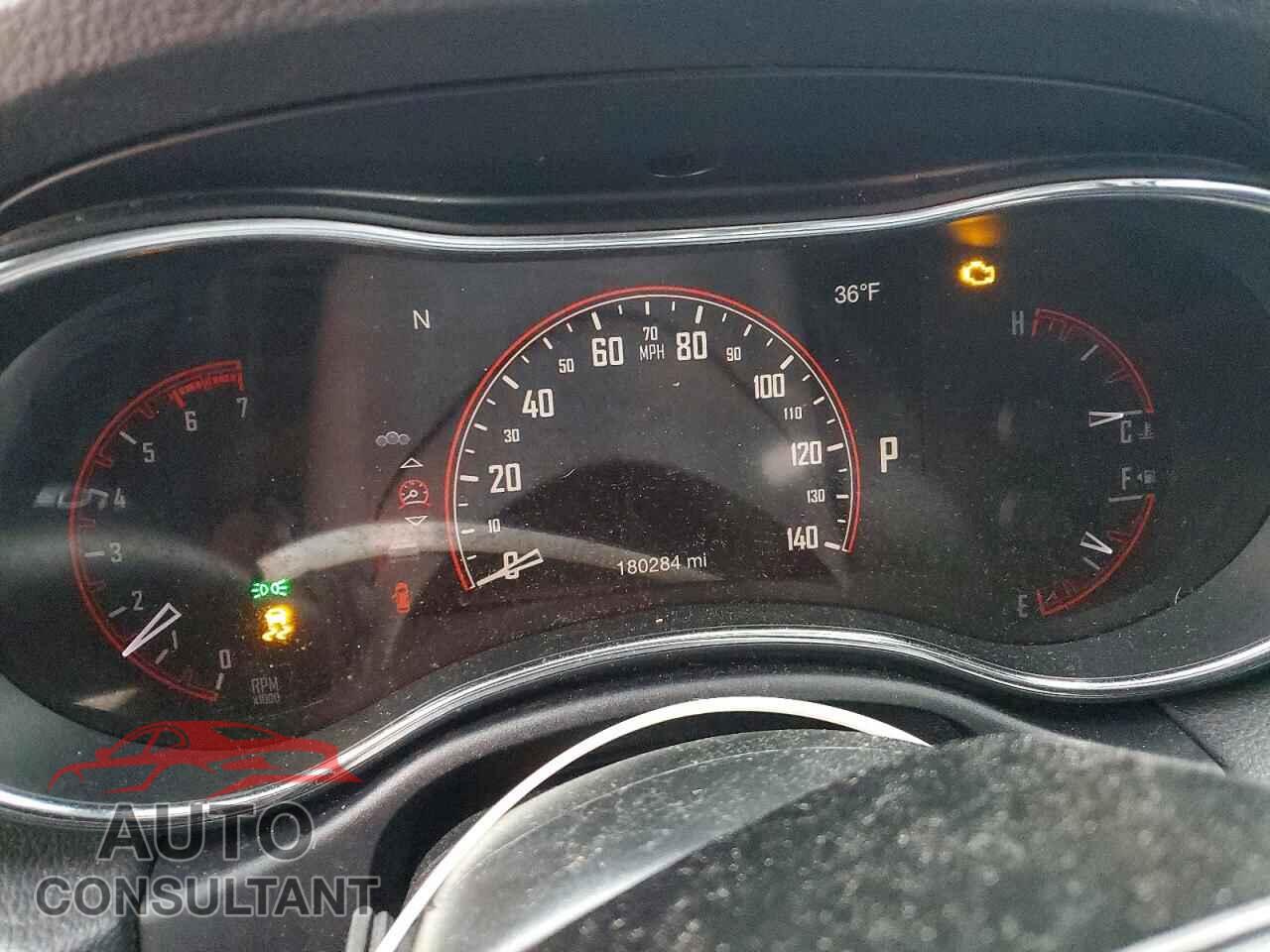 DODGE DURANGO 2017 - 1C4SDJCT1HC667243