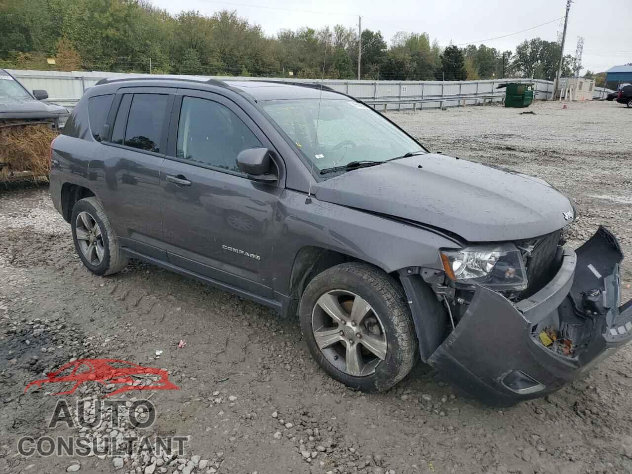 JEEP COMPASS 2017 - 1C4NJCEBXHD185211