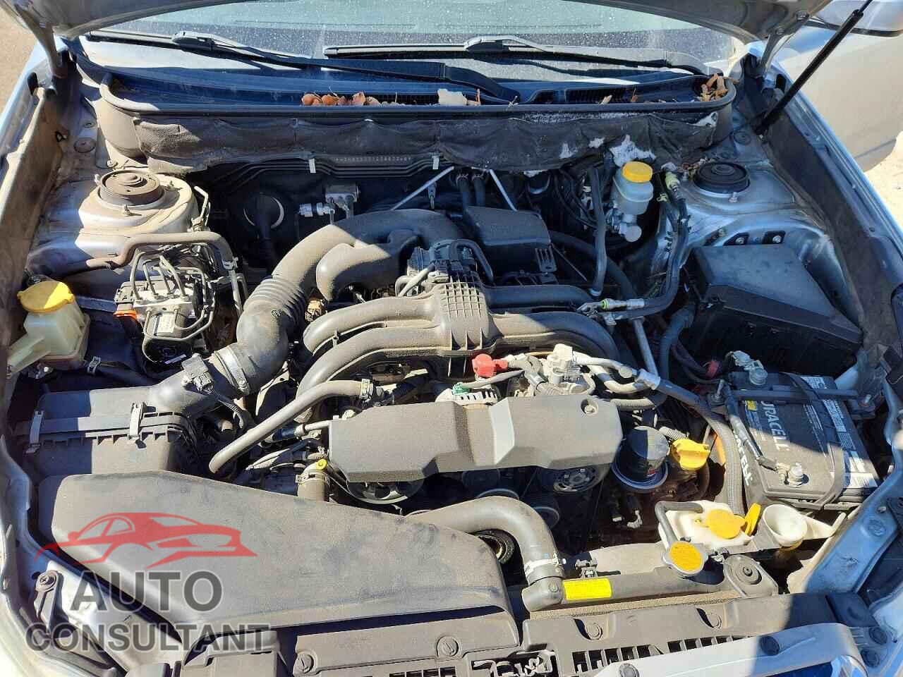 SUBARU OUTBACK 2013 - 4S4BRBCC1D3283346