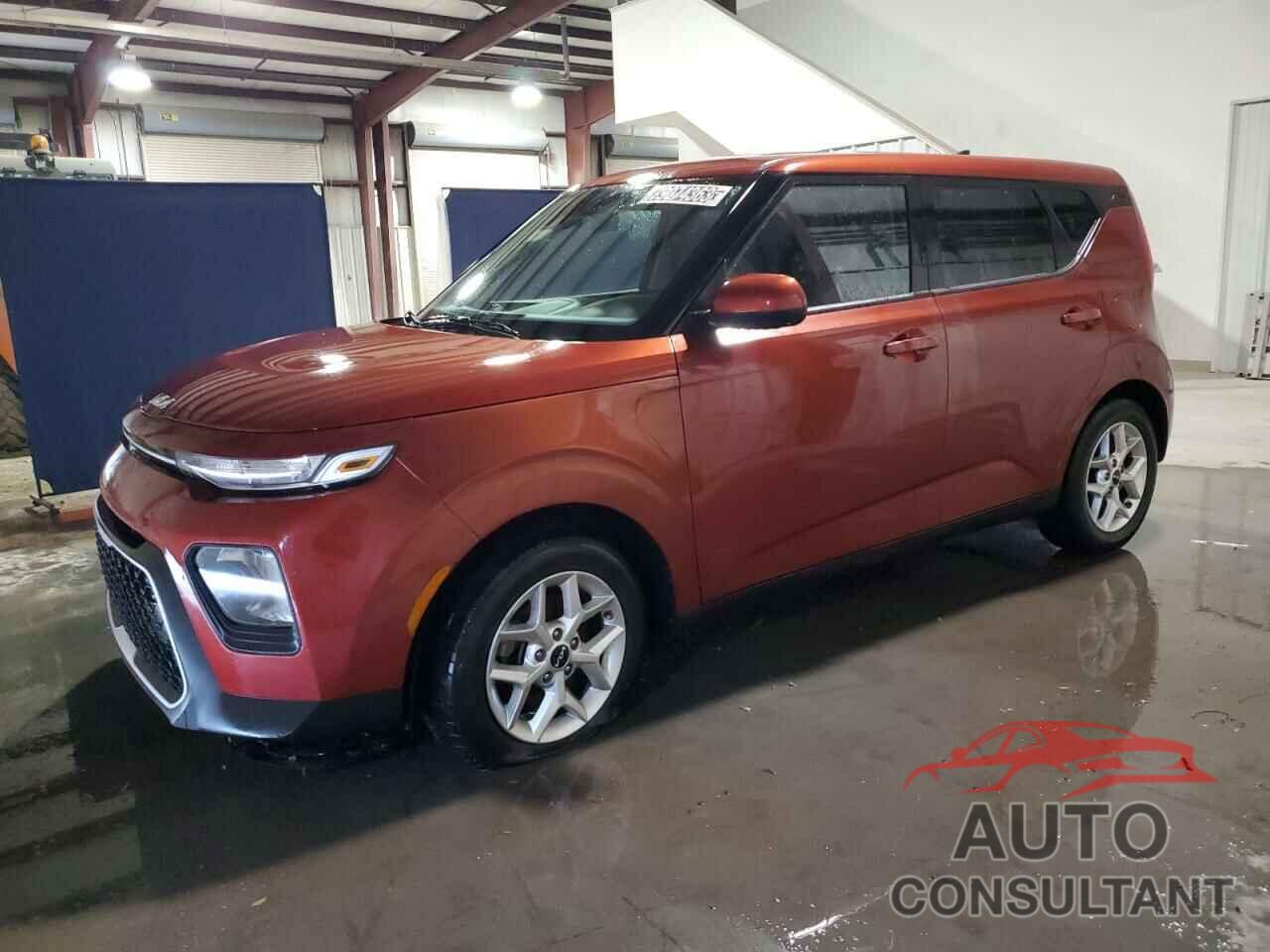KIA SOUL 2022 - KNDJ23AU1N7816165
