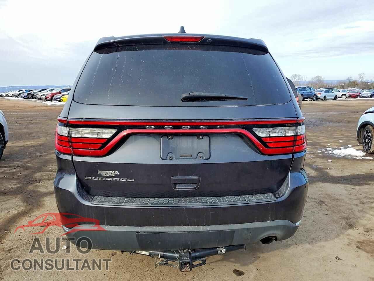 DODGE DURANGO 2014 - 1C4RDHAG2EC455086