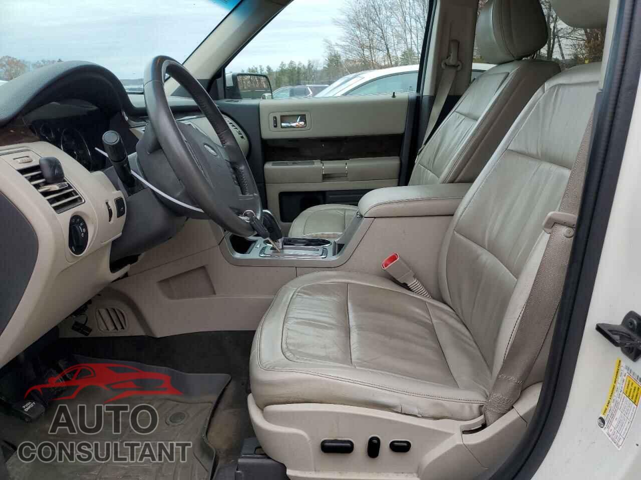 FORD FLEX 2011 - 2FMGK5CC9BBD34181
