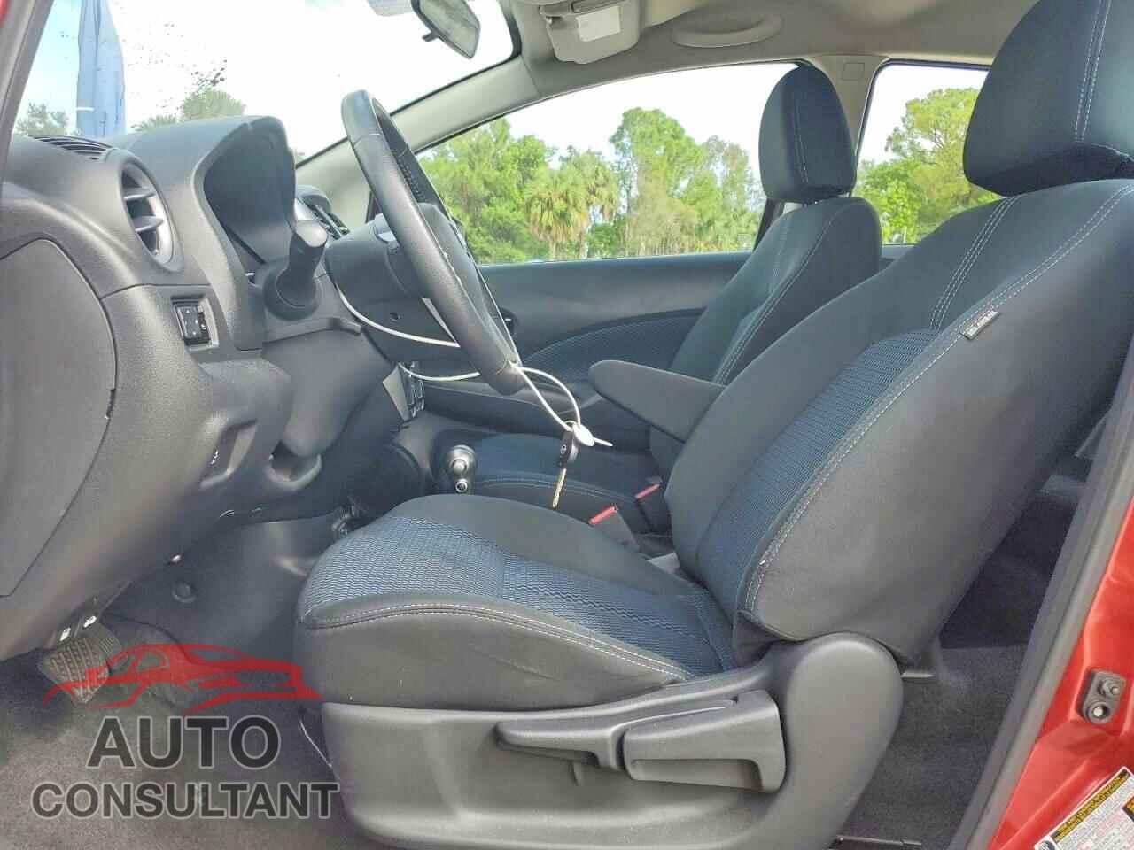 NISSAN VERSA NOTE 2019 - 3N1CE2CPXKL363711