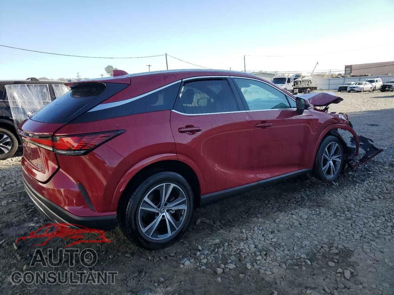 LEXUS RX350 2023 - 2T2BAMCA6PC006592