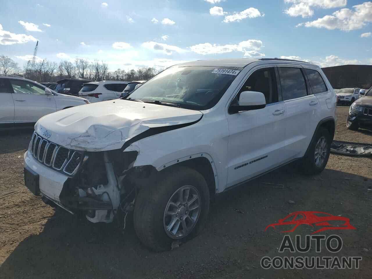 JEEP GRAND CHER 2019 - 1C4RJFAG3KC648002
