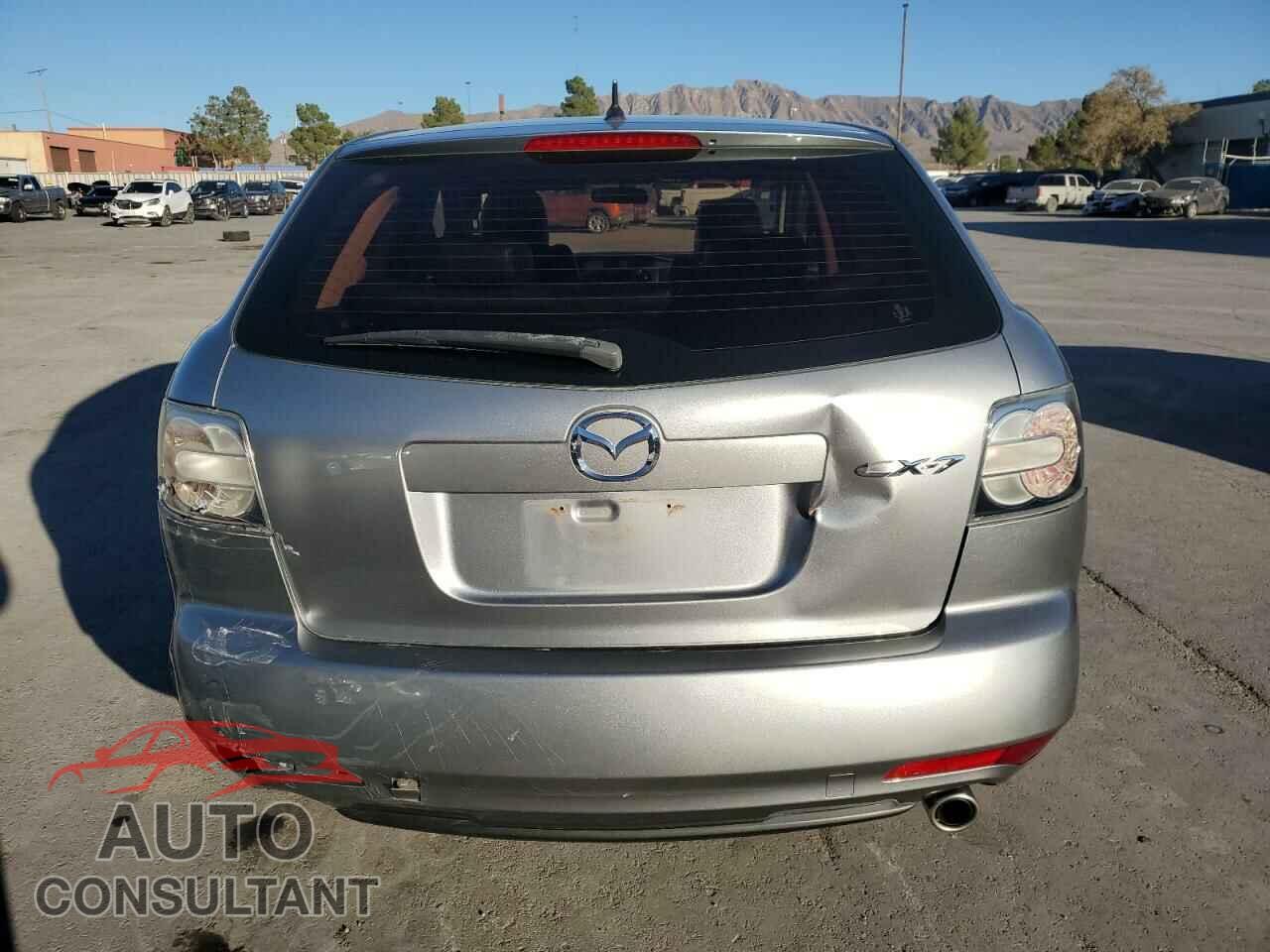 MAZDA CX-7 2011 - JM3ER2A55B0378648