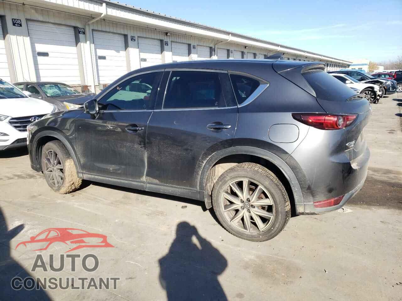 MAZDA CX-5 2017 - JM3KFBDL7H0193371