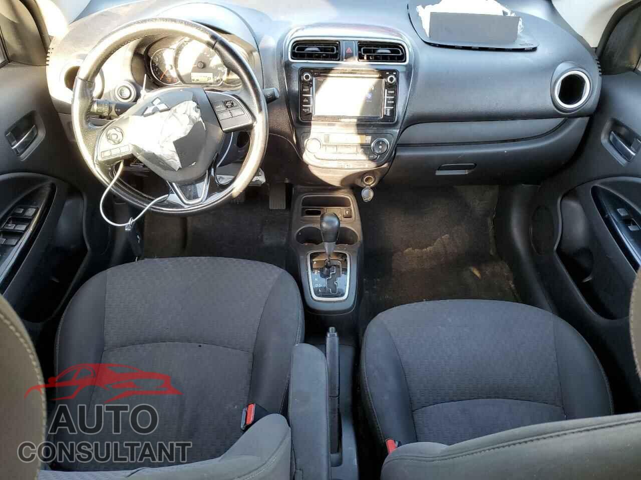 MITSUBISHI MIRAGE 2019 - ML32A4HJ6KH003938