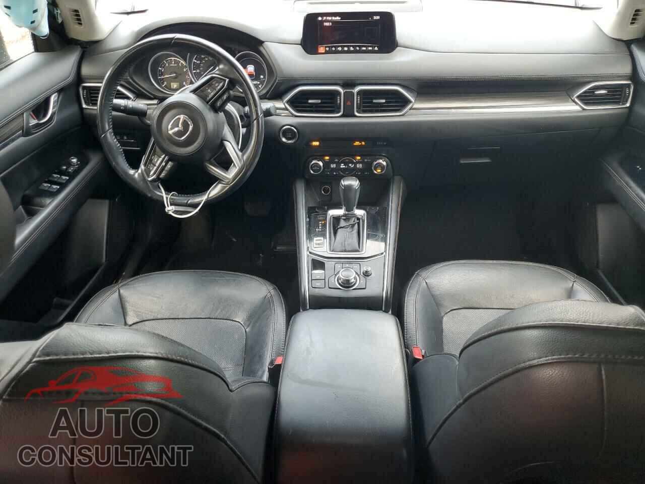 MAZDA CX-5 2018 - JM3KFBDM5J0330127