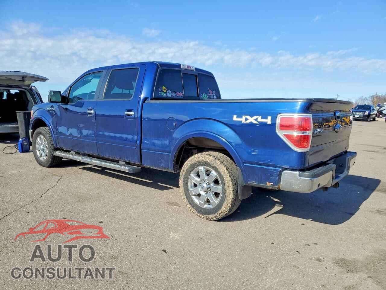 FORD F150 2011 - 1FTFW1EF2BFB77757