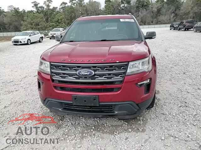 FORD EXPLORER 2018 - 1FM5K7D80JGA79795