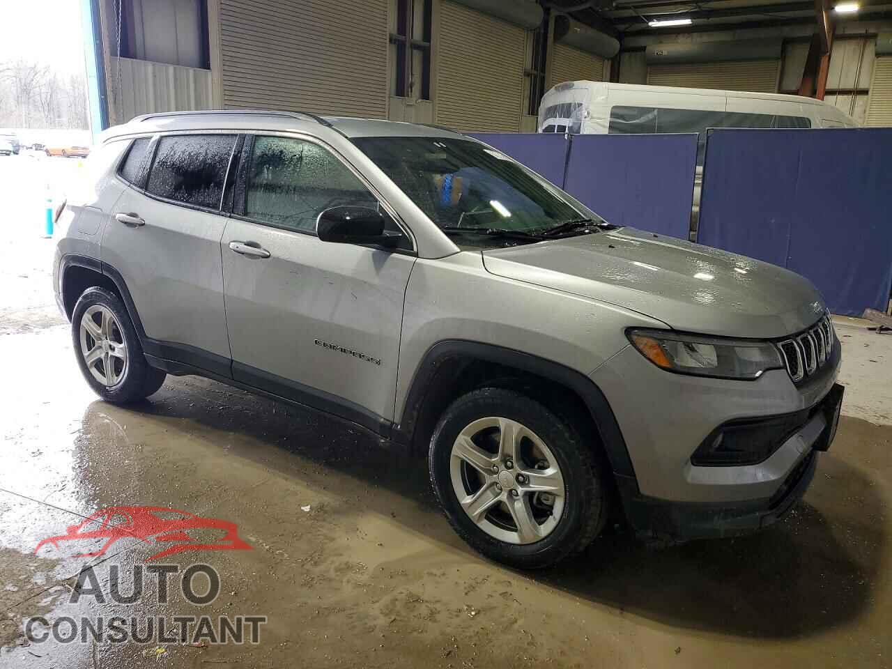JEEP COMPASS 2024 - 3C4NJDBN6RT603697
