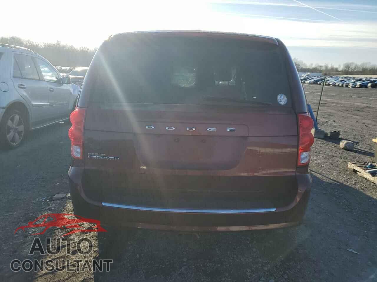 DODGE CARAVAN 2017 - 2C4RDGBG7HR793846