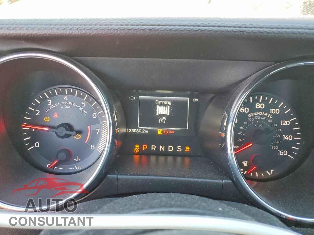 FORD MUSTANG 2015 - 1FA6P8AM2F5365190