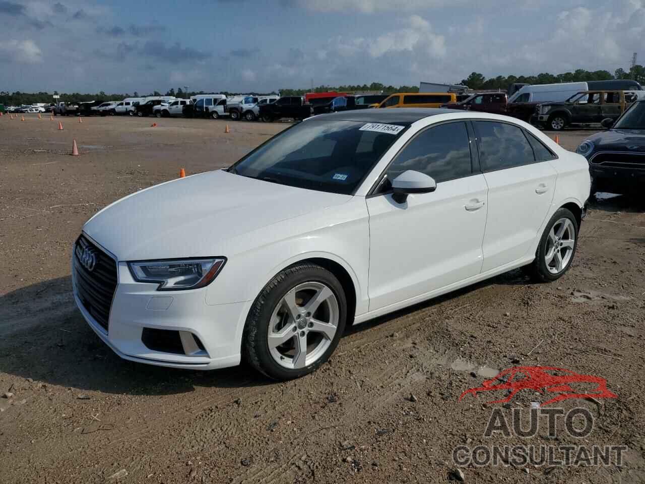 AUDI A3 2019 - WAUAUGFF5KA078247