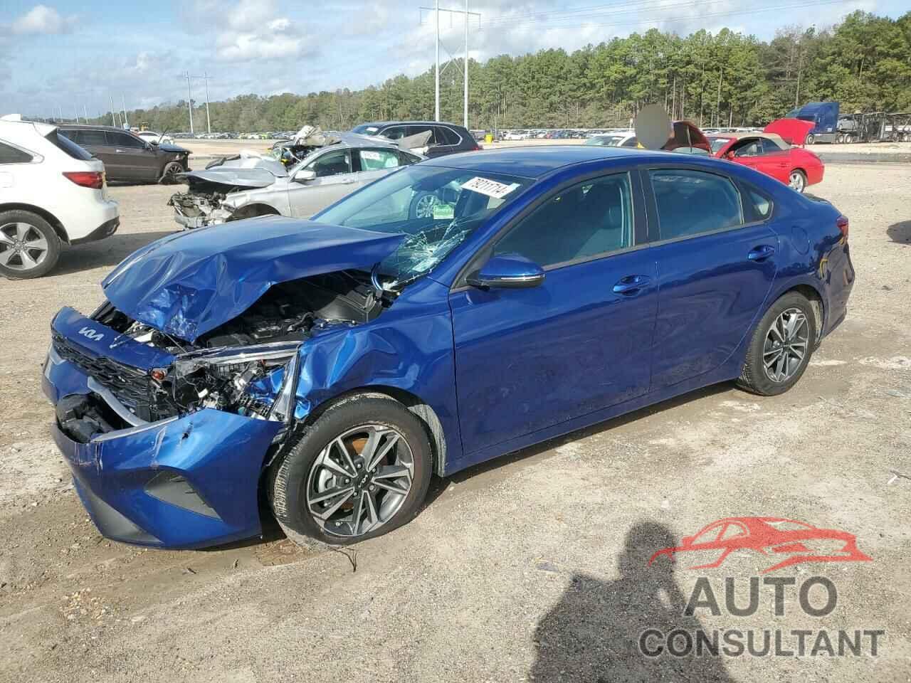 KIA FORTE 2023 - 3KPF24AD6PE683725