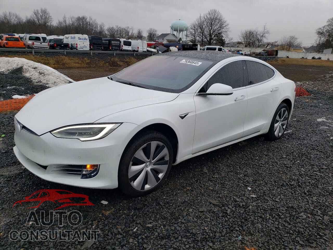 TESLA MODEL S 2021 - 5YJSA1E2XMF426288