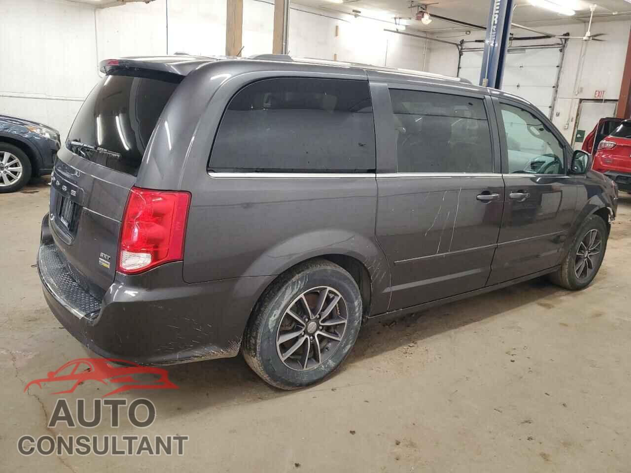 DODGE CARAVAN 2017 - 2C4RDGCG0HR773744