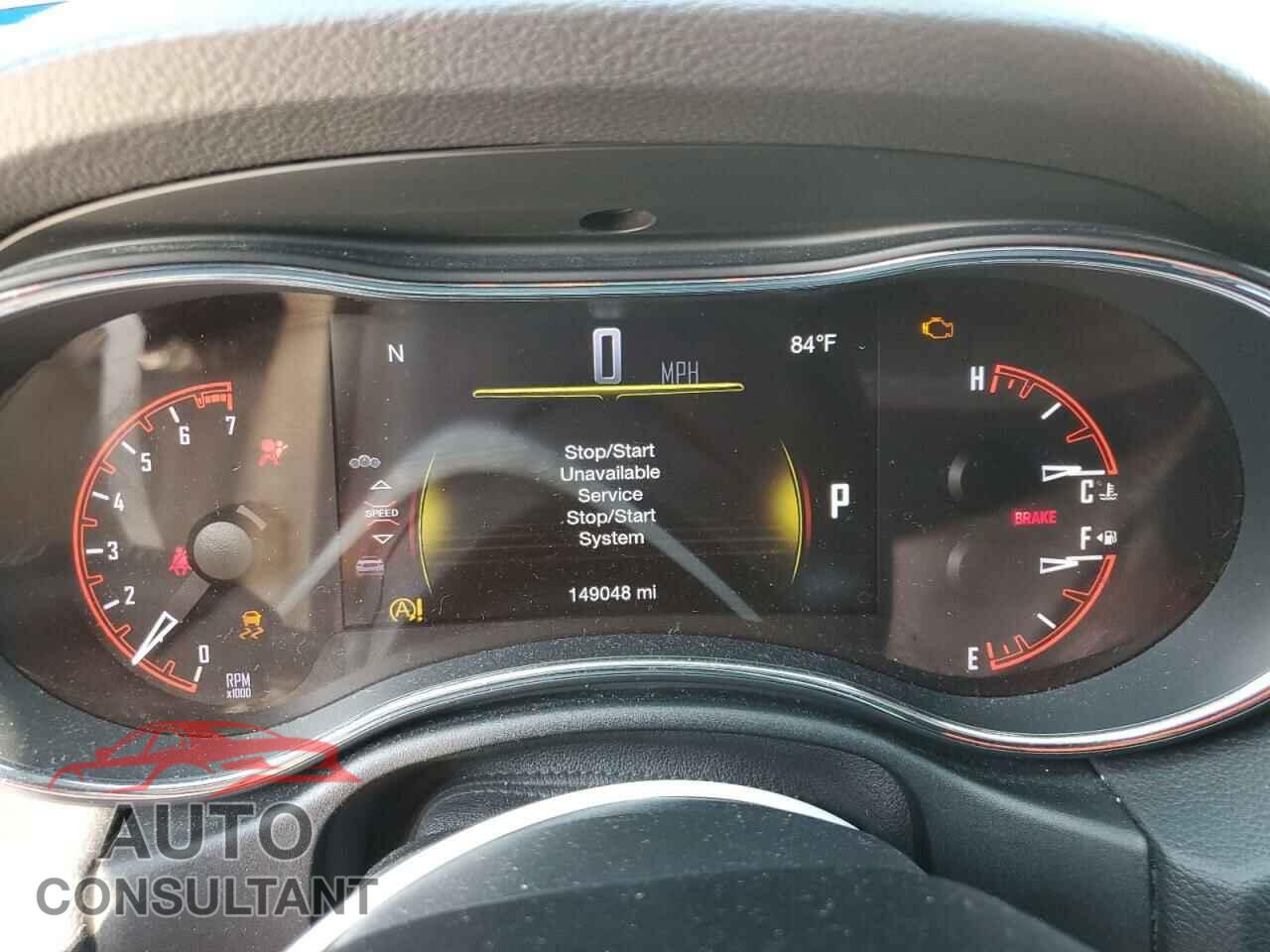 DODGE DURANGO 2016 - 1C4RDHAG9GC502102