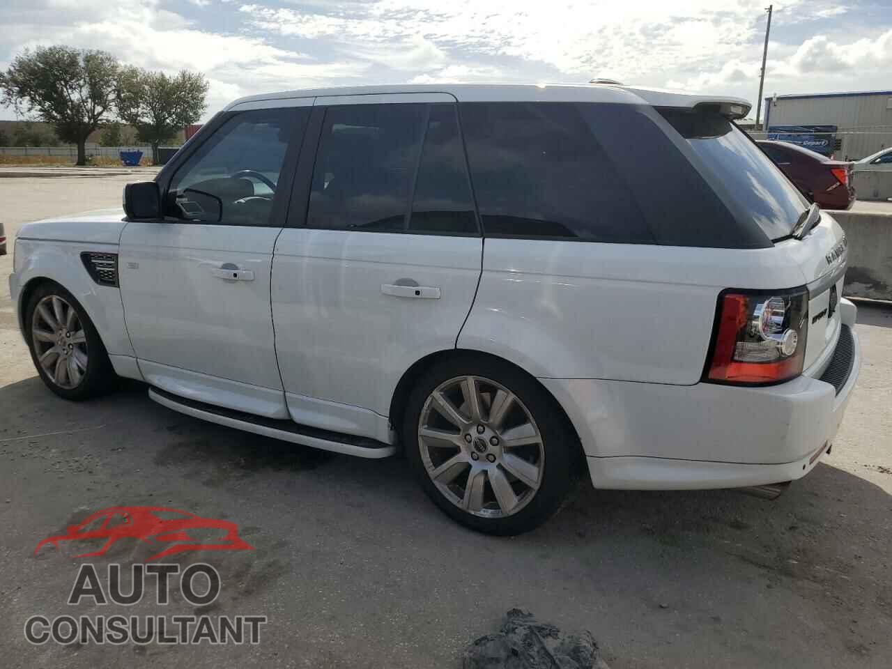 LAND ROVER RANGEROVER 2012 - SALSH2E42CA729956