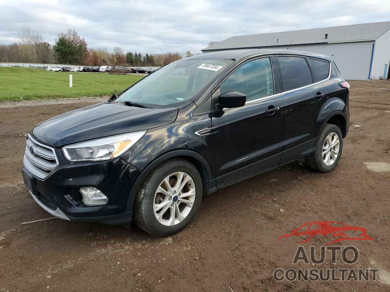 FORD ESCAPE 2017 - 1FMCU9GD0HUF03882