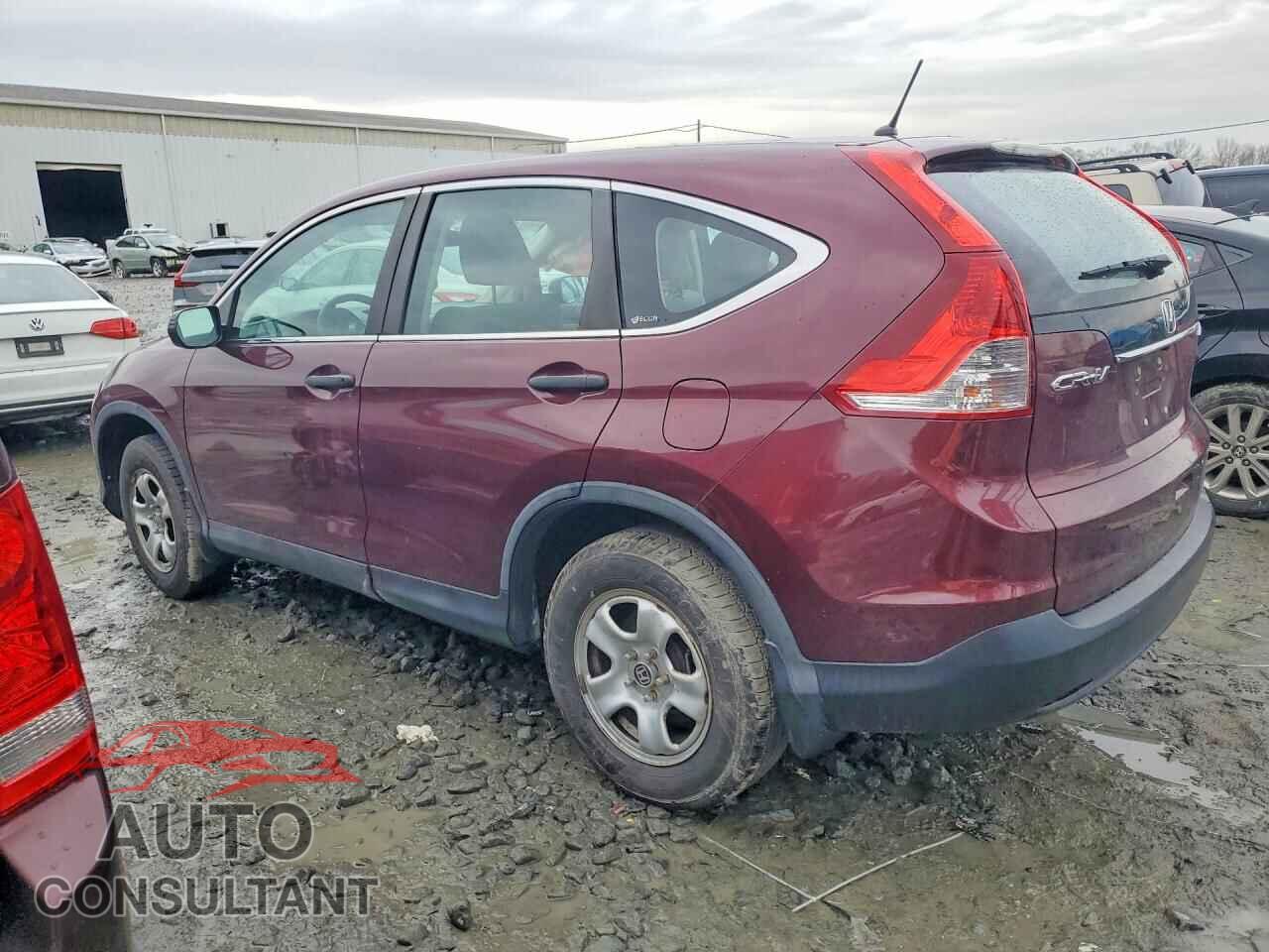 HONDA CRV 2012 - 5J6RM4H37CL078239