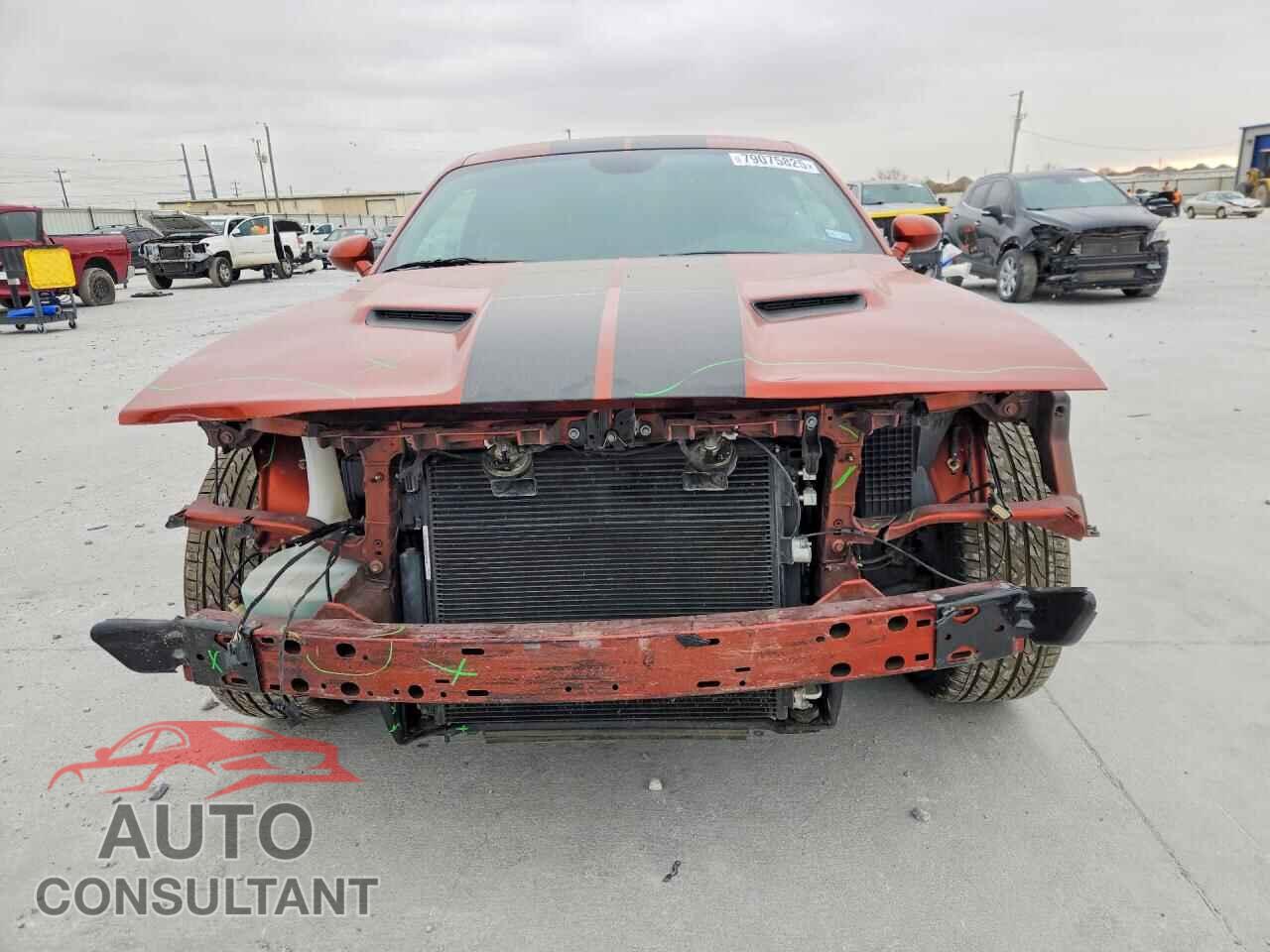 DODGE CHALLENGER 2023 - 2C3CDZAG4PH629689