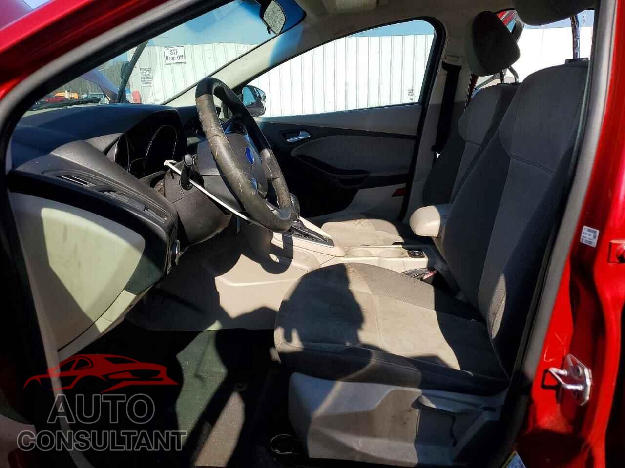 FORD FOCUS 2012 - 1FAHP3F23CL380906