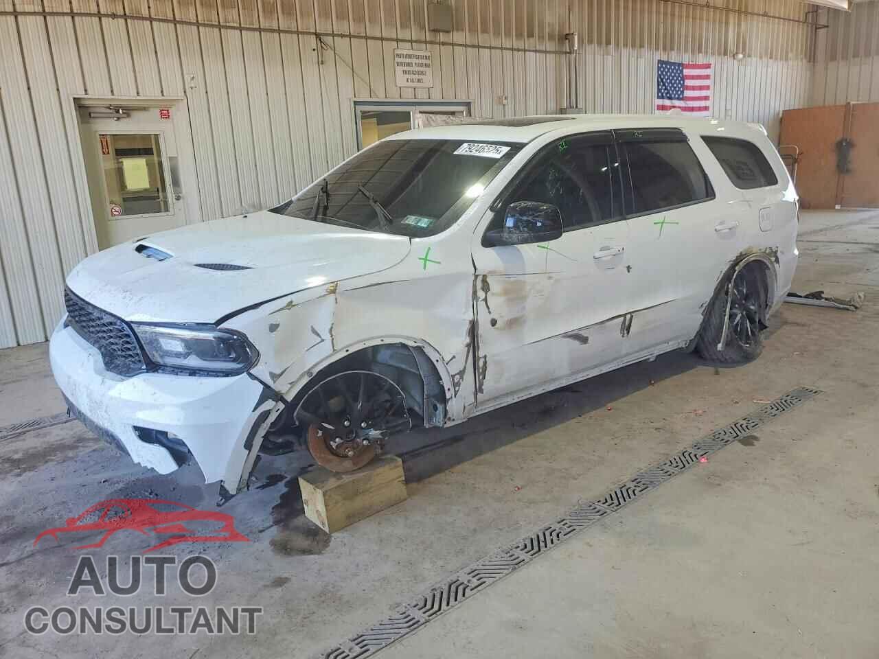 DODGE DURANGO 2015 - 1C4RDJAG8FC837552