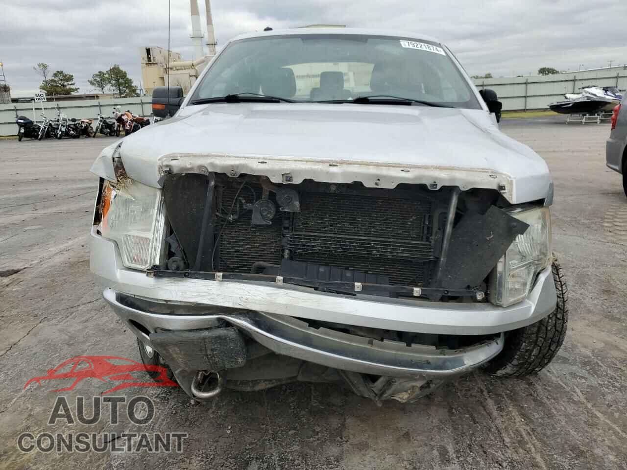 FORD F-150 2011 - 1FTFX1ET3BFB02407