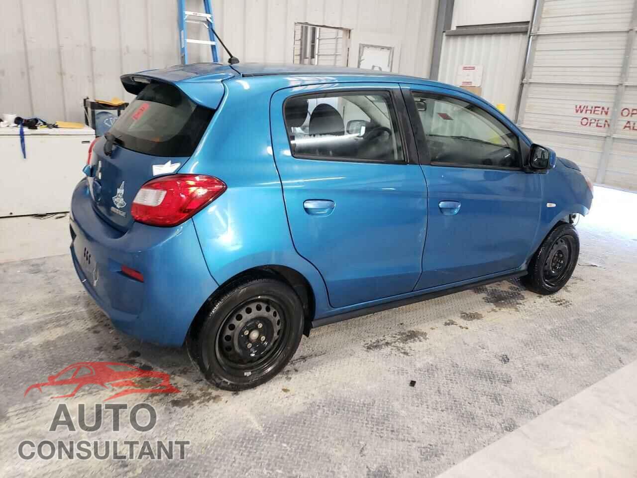 MITSUBISHI MIRAGE 2019 - ML32A3HJ0KH007512