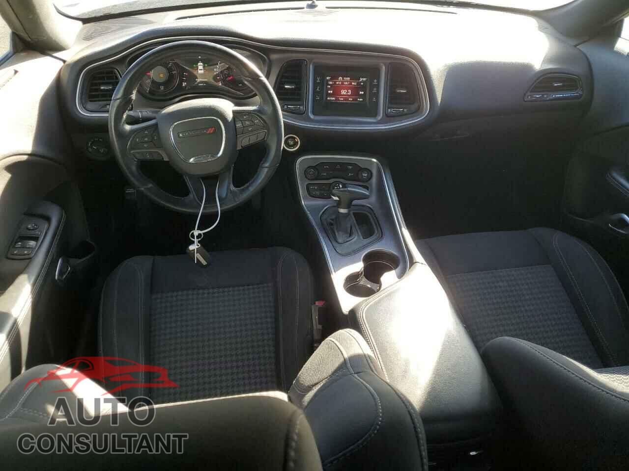 DODGE CHALLENGER 2017 - 2C3CDZAG6HH594655