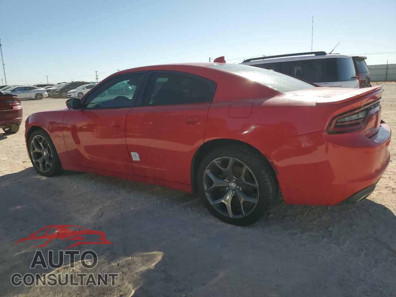 DODGE CHARGER 2015 - 2C3CDXCT9FH777219