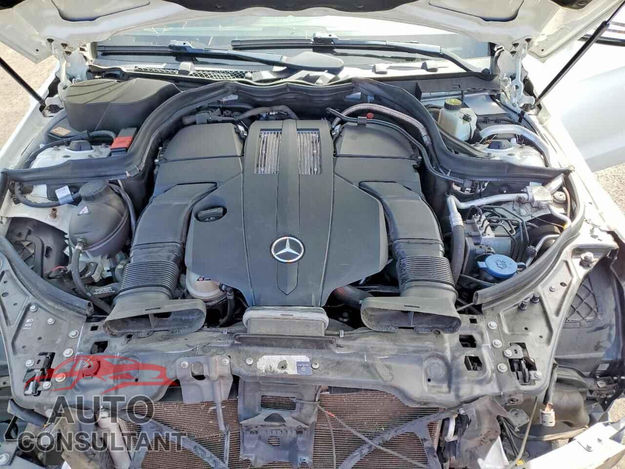 MERCEDES-BENZ E-CLASS 2016 - WDDKK6FF0GF324502