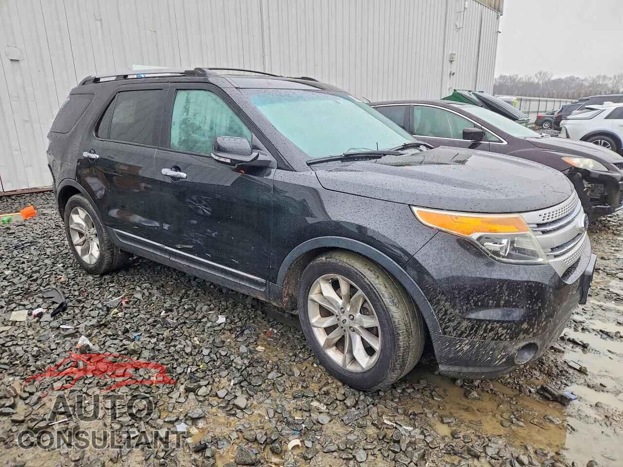 FORD EXPLORER 2014 - 1FM5K7D83EGB32205