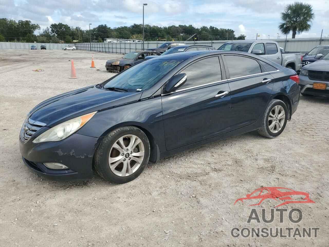 HYUNDAI SONATA 2013 - 5NPEC4AC2DH617440