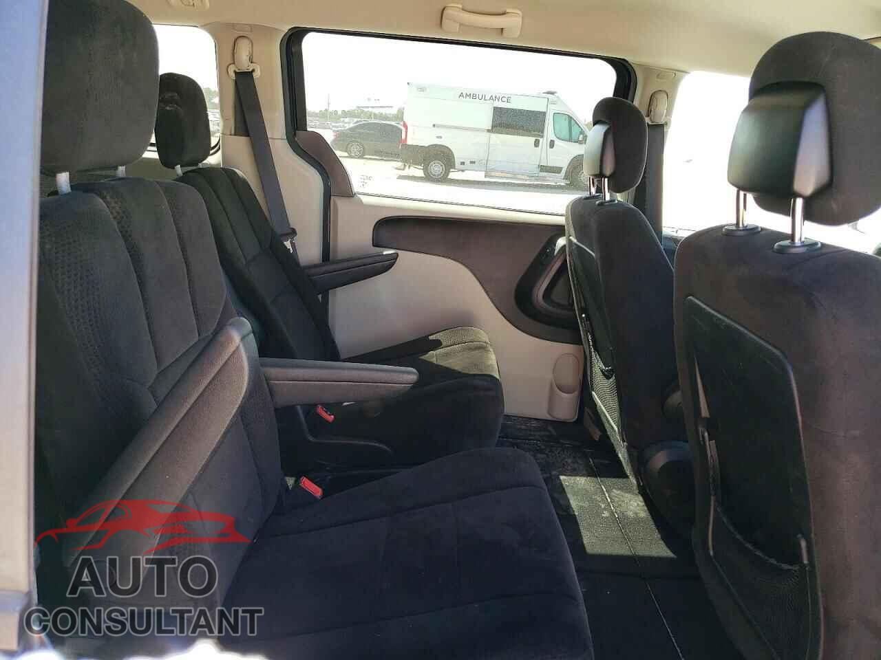 DODGE CARAVAN 2013 - 2C4RDGCG2DR739671