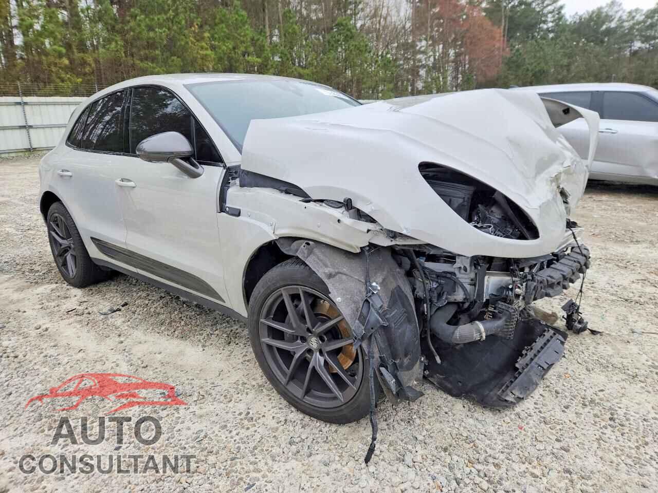 PORSCHE MACAN 2023 - WP1AA2A54PLB00147