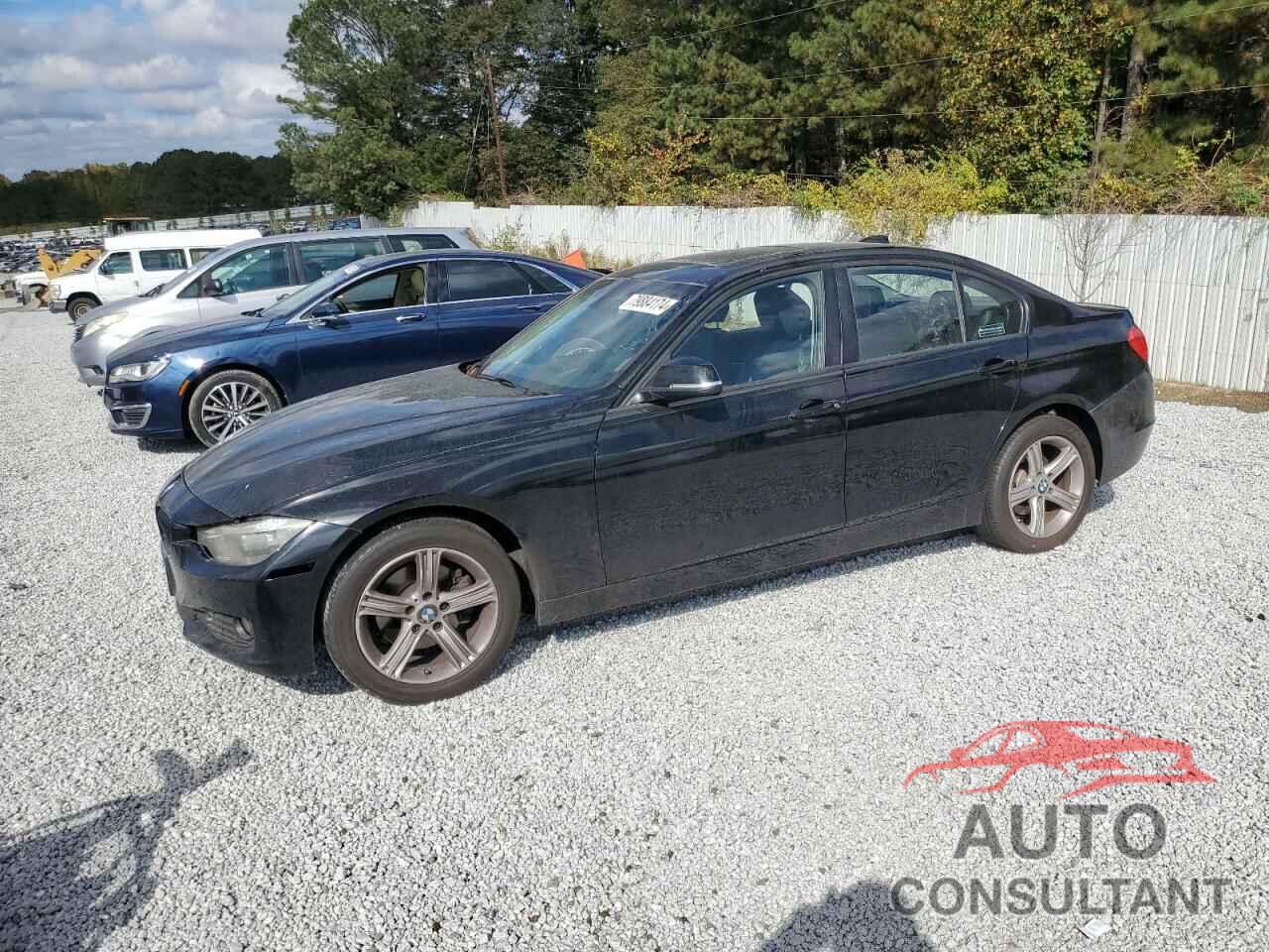 BMW 3 SERIES 2015 - WBA3B1C58FP681218