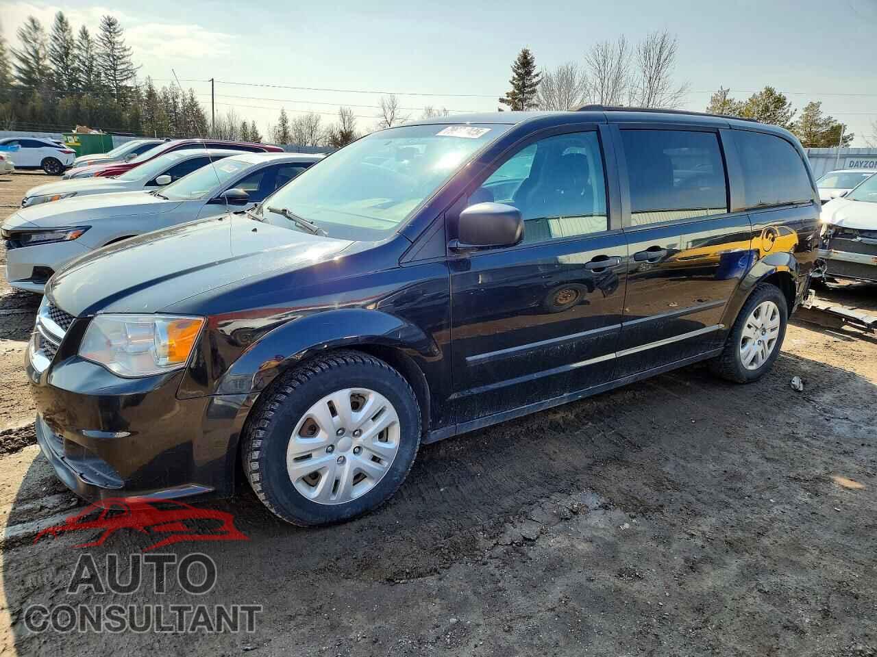 DODGE CARAVAN 2016 - 2C4RDGBG6GR201092