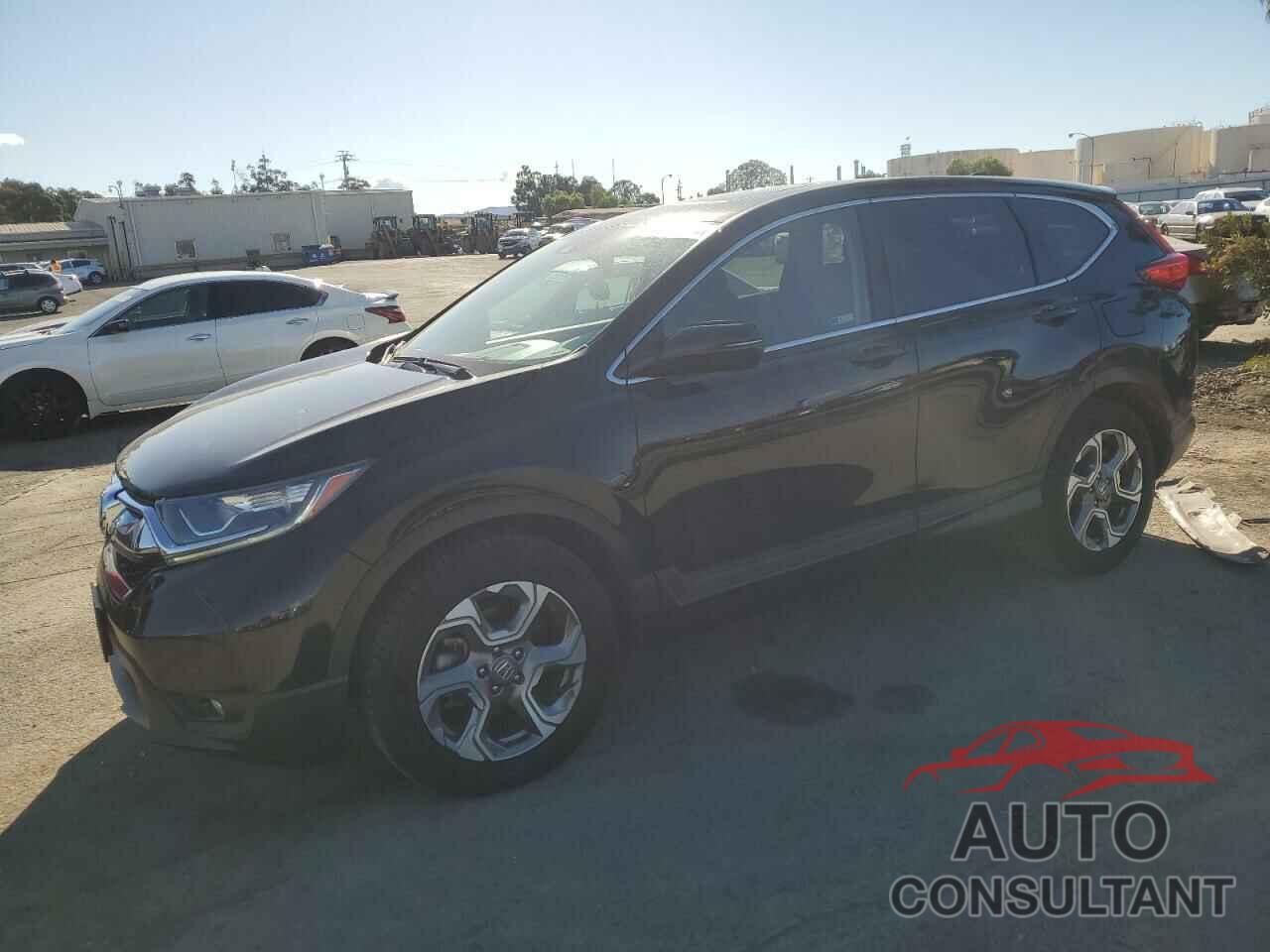 HONDA CRV 2019 - 5J6RW1H5XKA046311