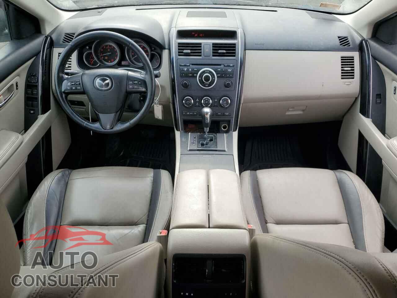 MAZDA CX-9 2011 - JM3TB2CA1B0329601