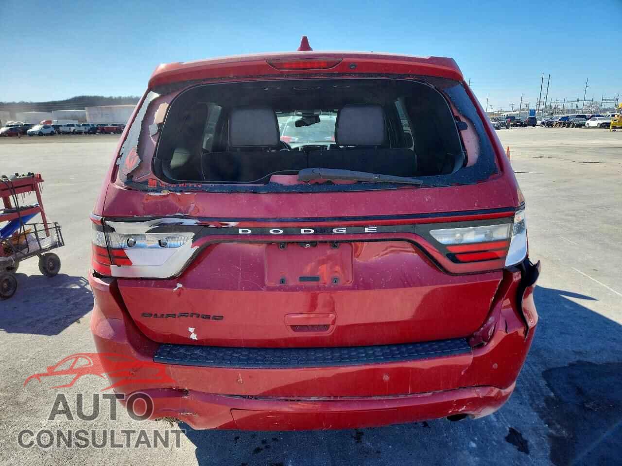 DODGE DURANGO 2015 - 1C4RDHAG8FC833171
