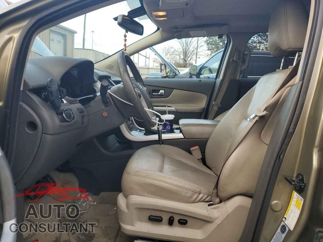 FORD EDGE 2012 - 2FMDK4KC7CBA02627