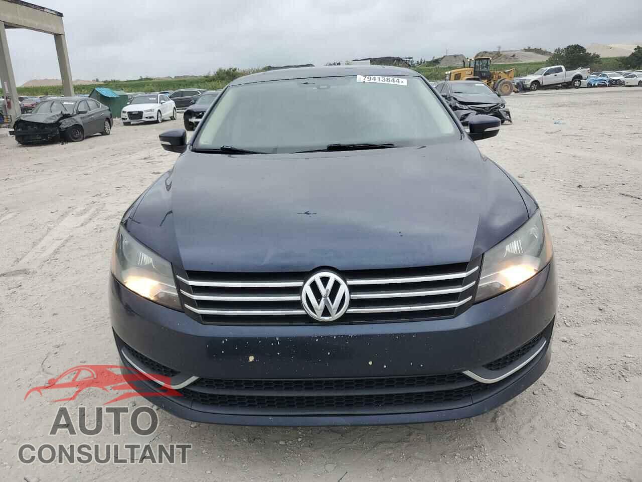 VOLKSWAGEN PASSAT 2014 - 1VWBS7A33EC088274