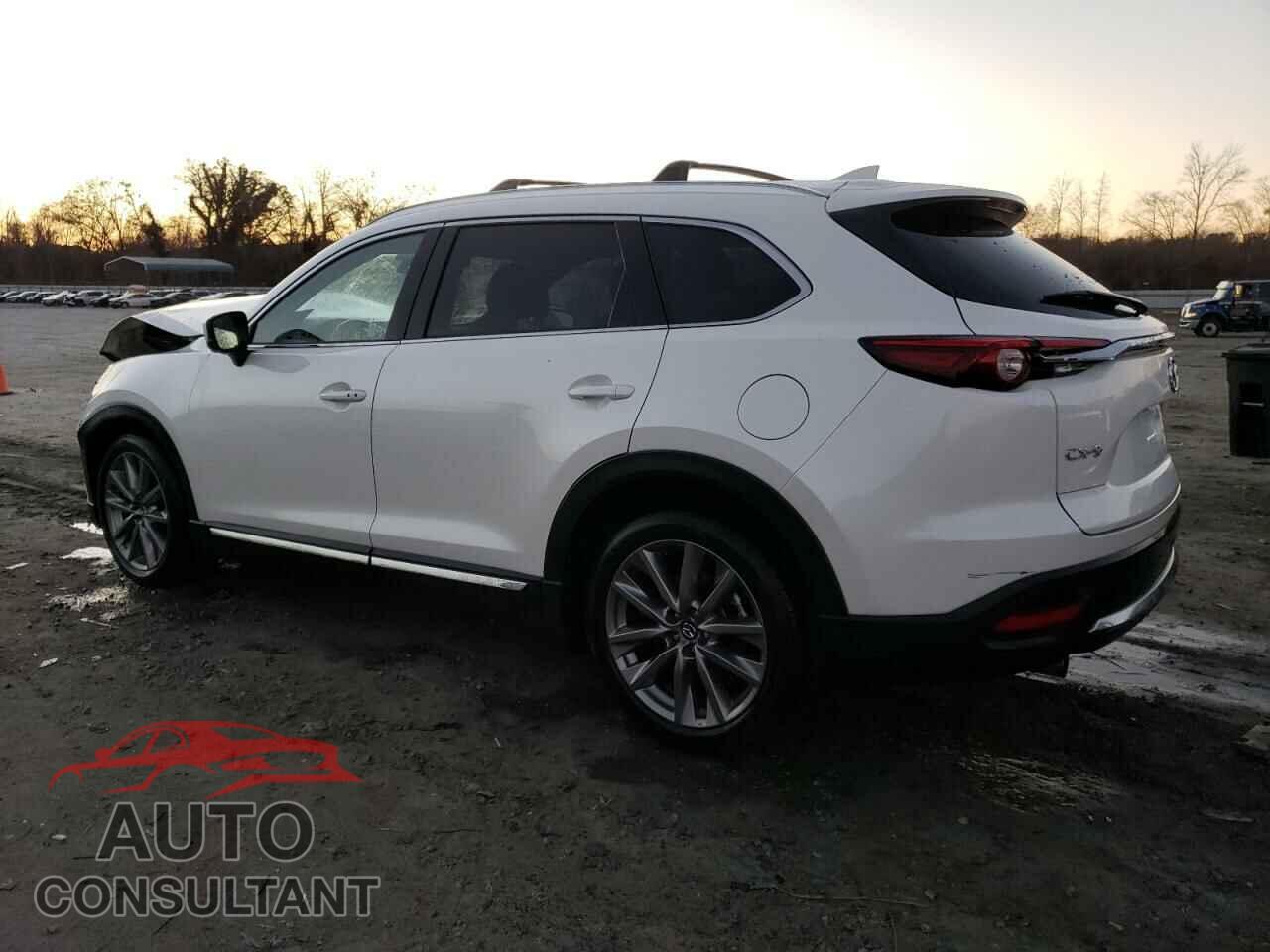 MAZDA CX-9 2021 - JM3TCADY7M0525113