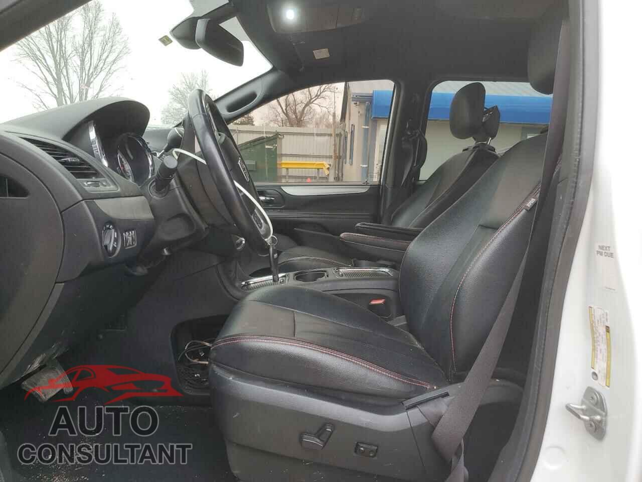 DODGE CARAVAN 2019 - 2C4RDGEG5KR671635