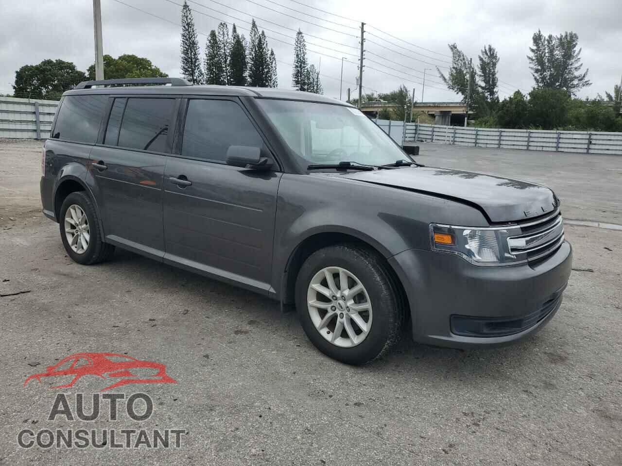 FORD FLEX 2019 - 2FMGK5B88KBA00432