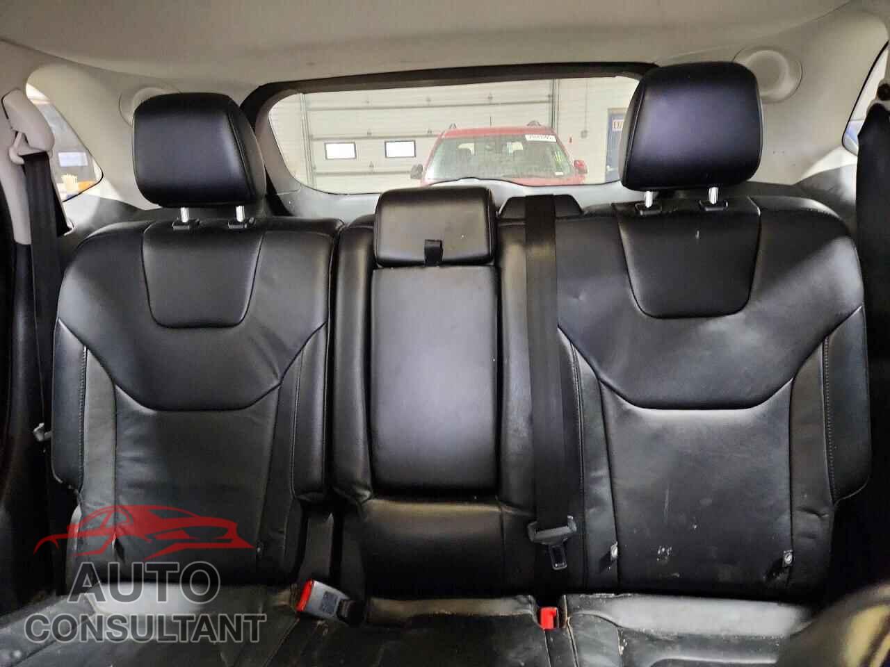 FORD EDGE 2015 - 2FMTK4K90FBC12278